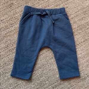 Nordstrom NWOT Soft Blue Baby Pants